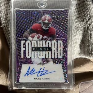 Najee Harris RC Auto
